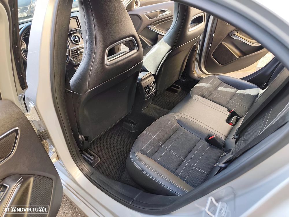 Mercedes-Benz A 180 CDI (BlueEFFICIENCY) Style - 9