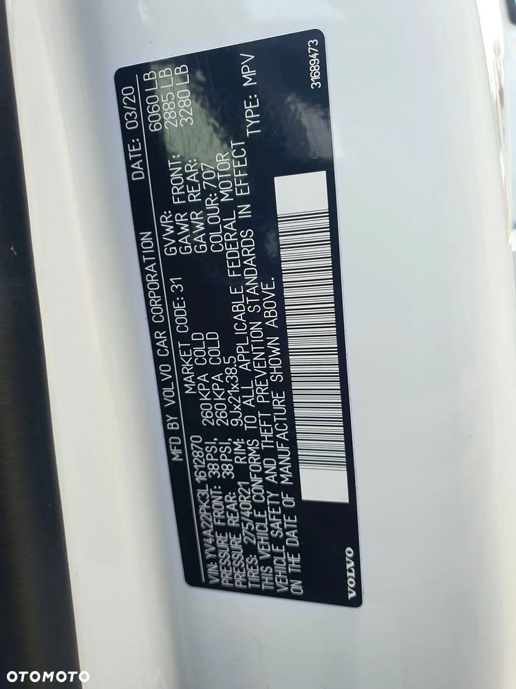 Volvo XC 90 T6 AWD Momentum - 13