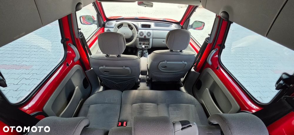 Renault Kangoo 1.5 dCi Edition Campus - 21