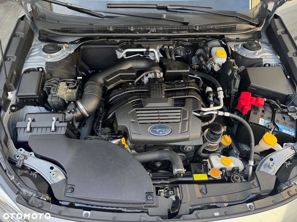 Subaru Outback 2.5i Trend (EyeSight) Lineartronic - 10