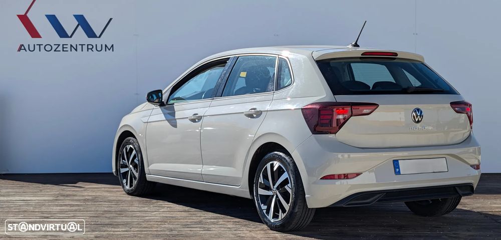 VW Polo 1.0 TSI Life - 4