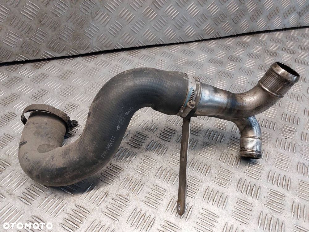 PRZEWÓD RURA DOLOT TURBINY PEUGEOT 407 I 2.7 HDI 9651732080 - 2