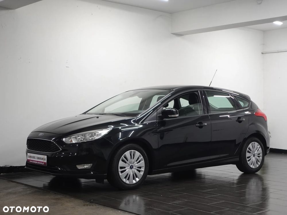 Ford Focus 1.0 EcoBoost 99g Titanium - 3