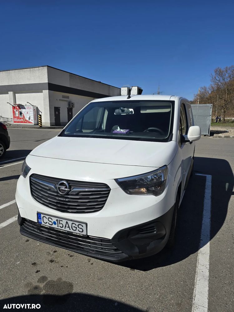 Opel Combo - 1