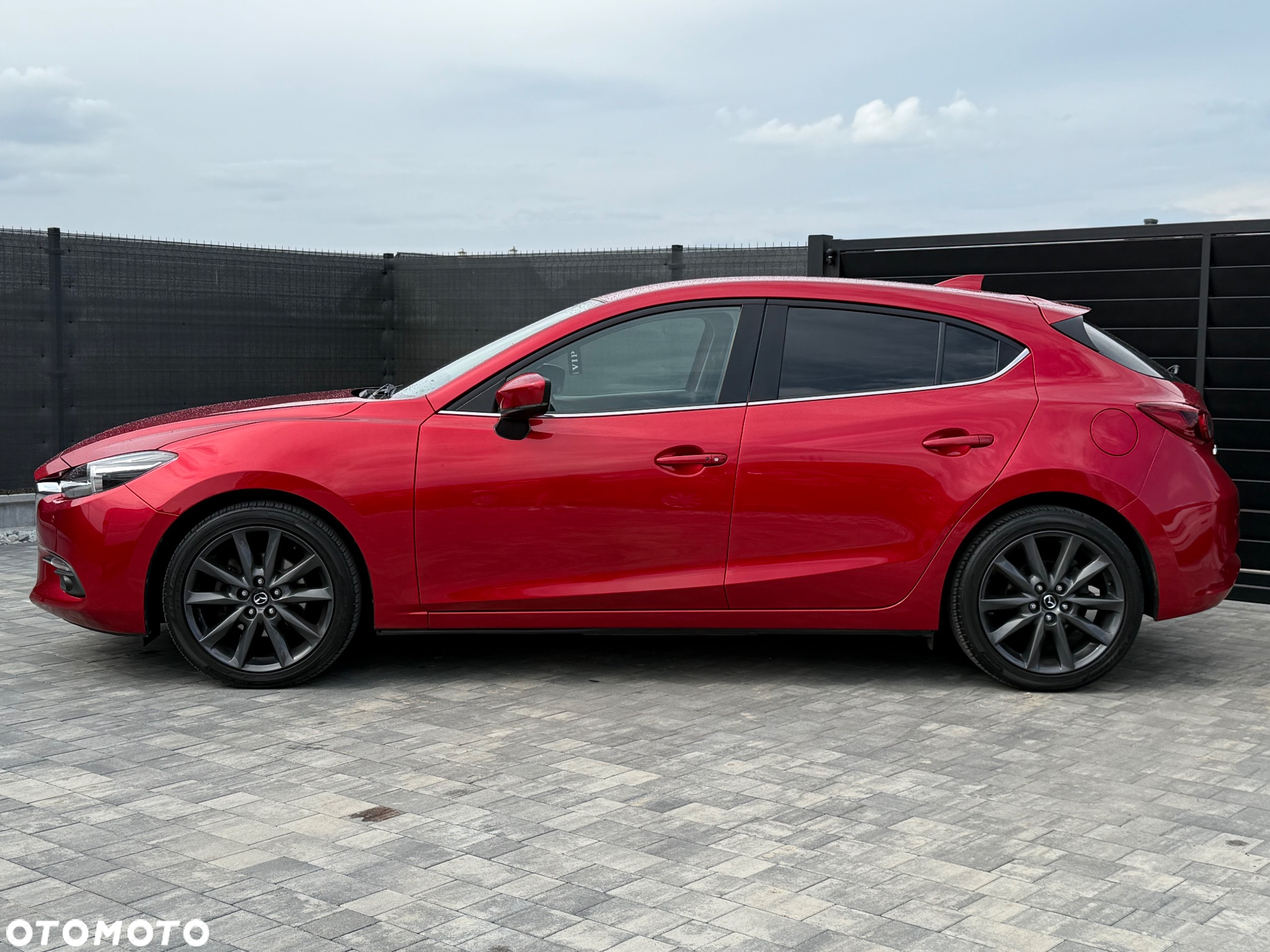 Mazda 3 2.0 Skypassion - 5