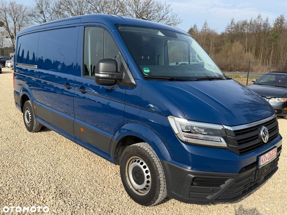Volkswagen Crafter - 2