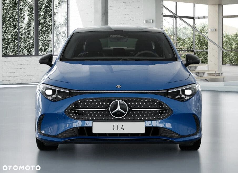Mercedes-Benz CLA - 6