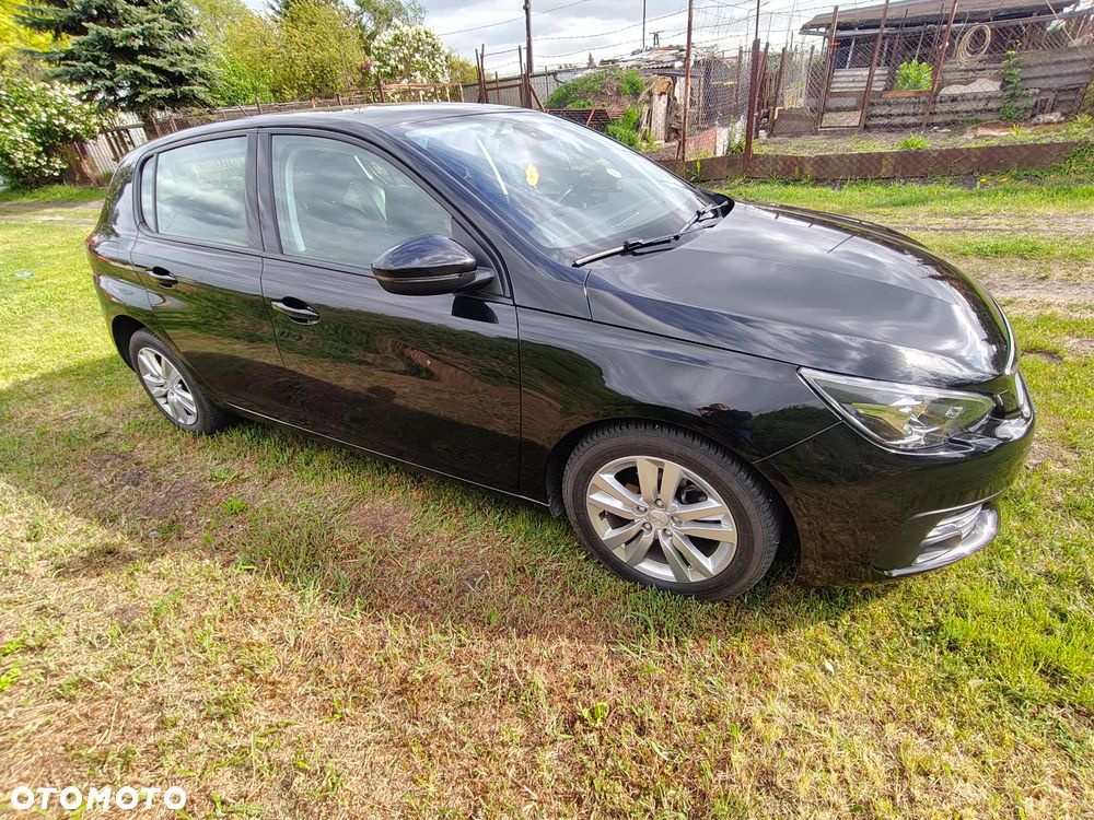 Peugeot 308 - 21