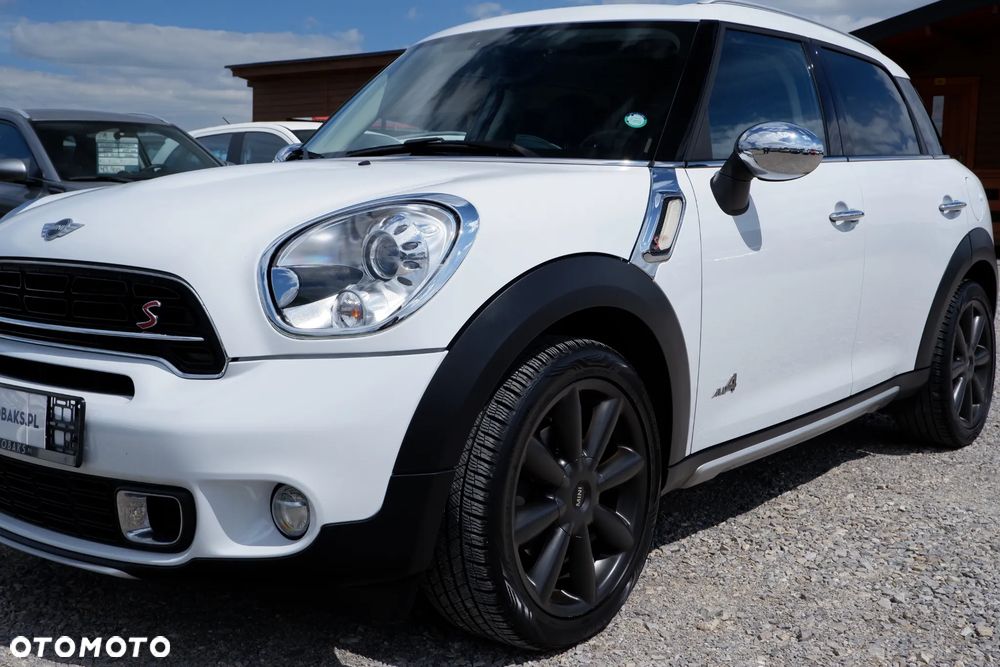 MINI Countryman Cooper SD All4 Park Lane Chili - 35