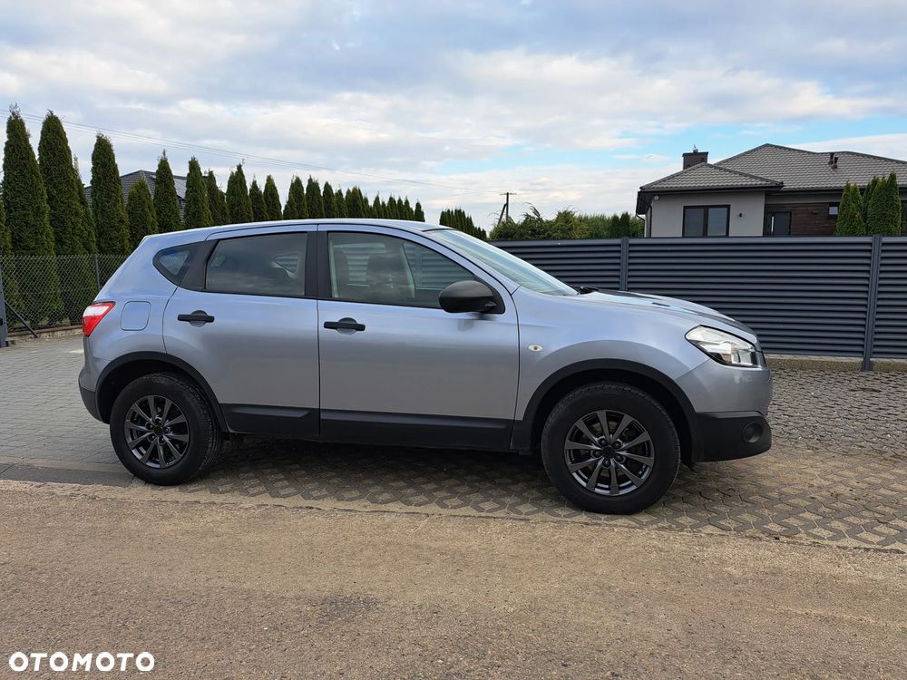 Nissan Qashqai 1.6 Acenta - 8
