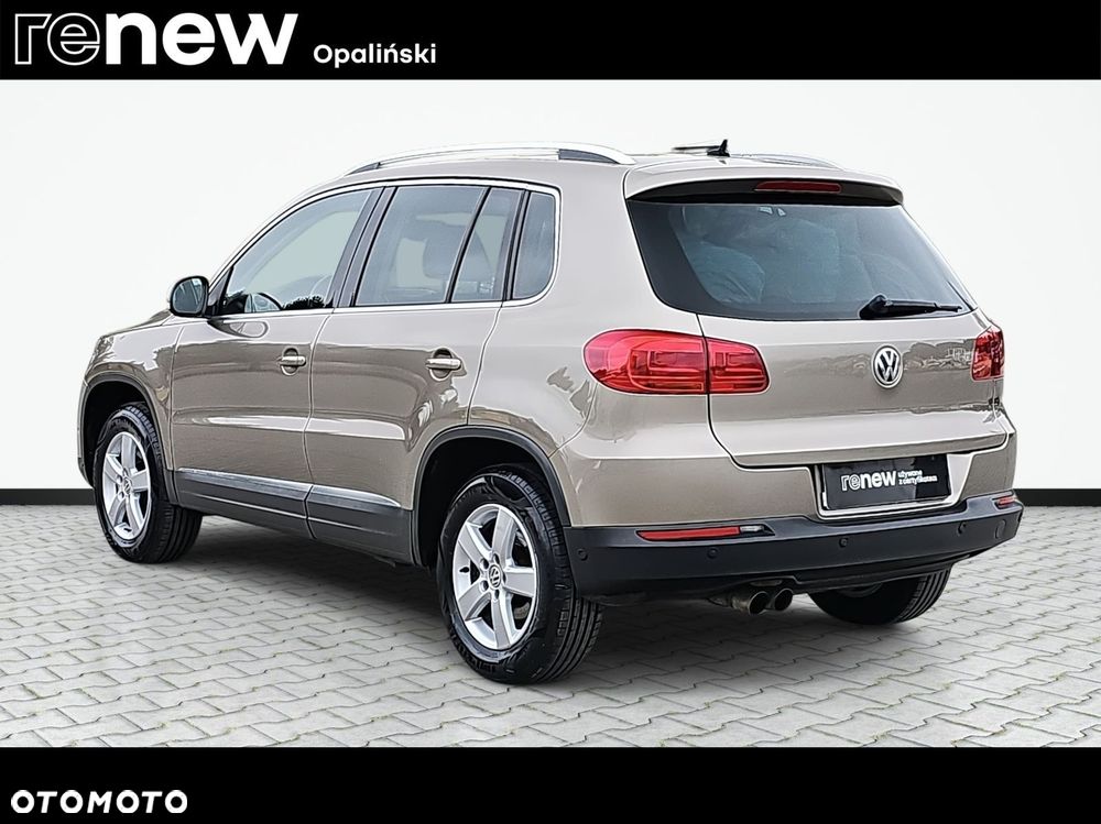 Volkswagen Tiguan 2.0 TDI 4Mot Trend DSG - 8