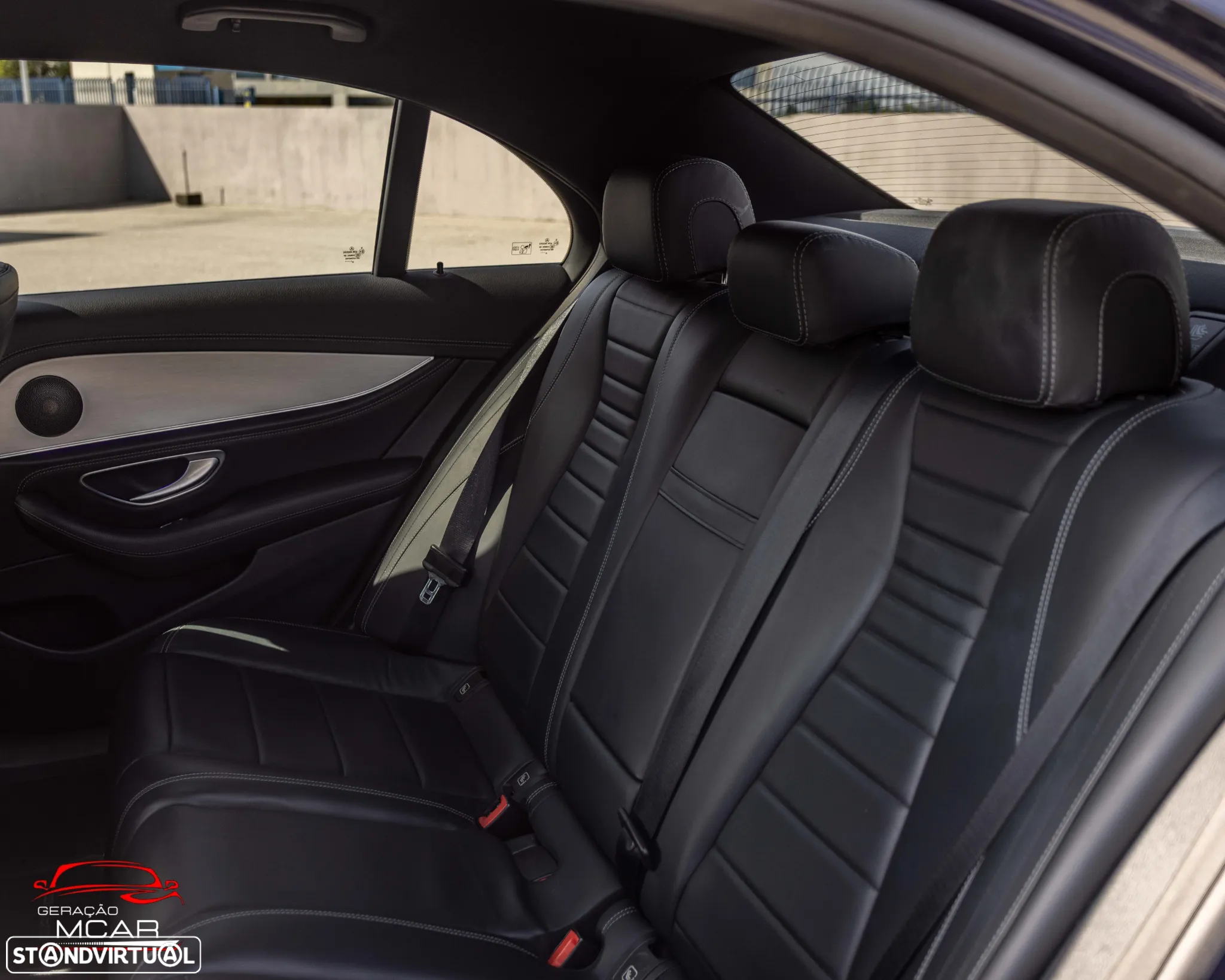Mercedes-Benz E 300 de AMG Line - 11