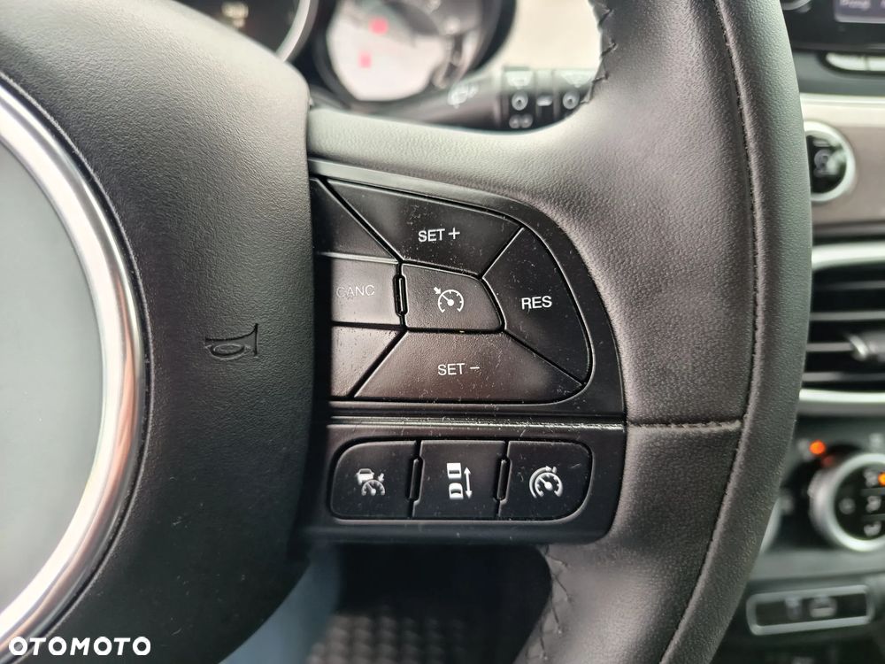Fiat 500X 1.4 MultiAir Lounge DDCT - 19