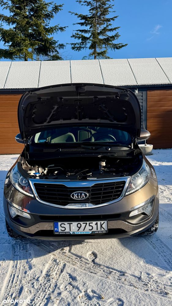 Kia Sportage 1.6 GDI M 2WD - 18