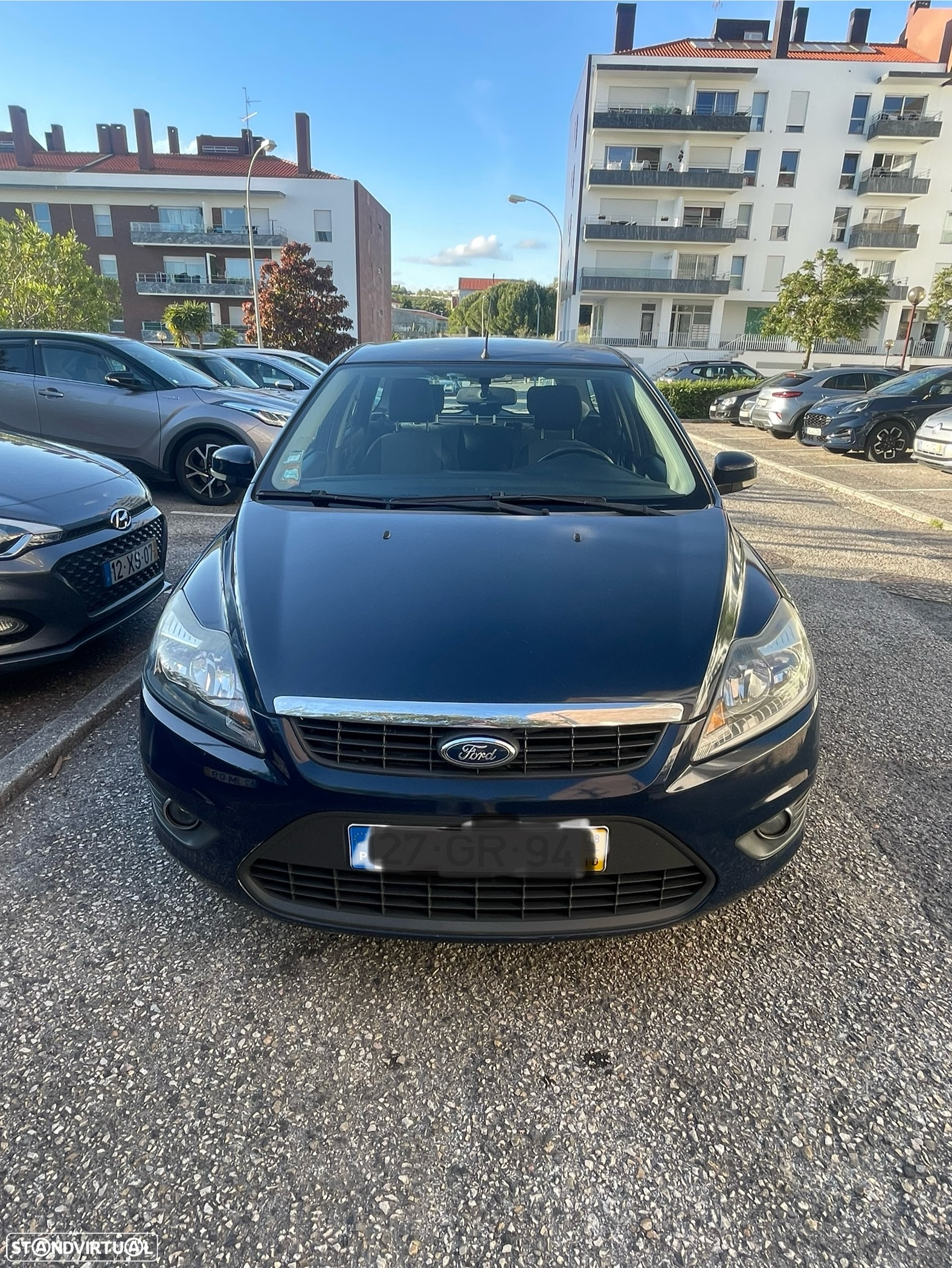 Ford Focus 1.6 TDCi Titanium - 19