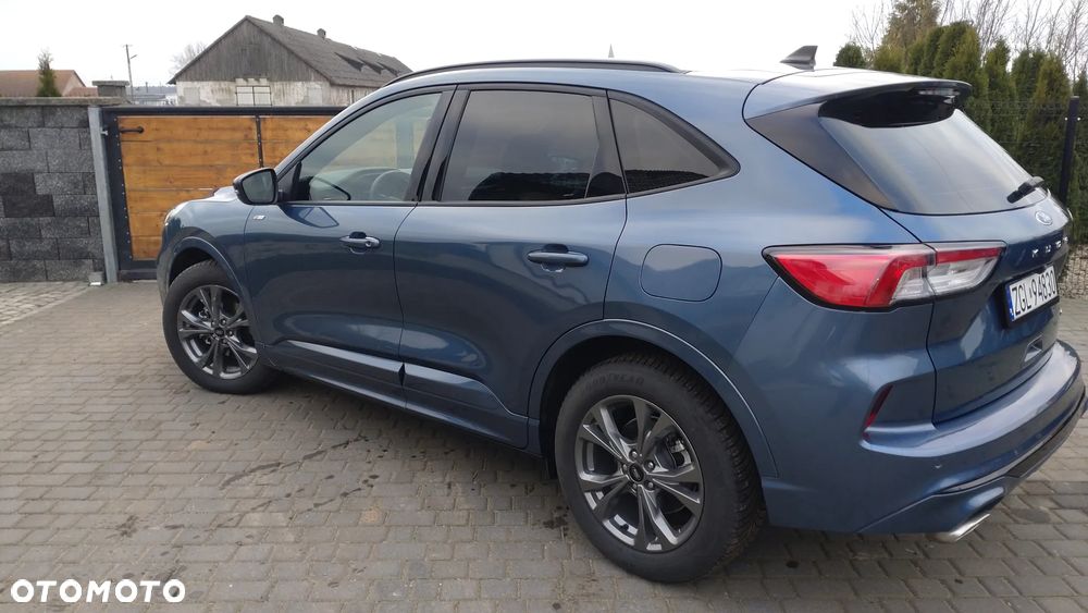 Ford Kuga 2.5 FHEV FWD ST-Line - 1