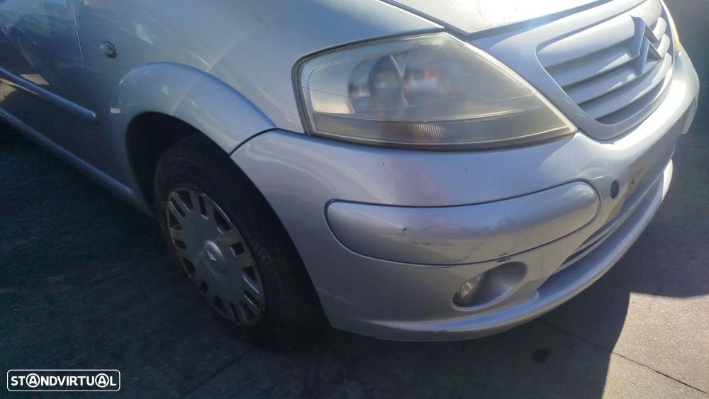 Pára-choques frente CITROËN C3 I (FC_) - 3