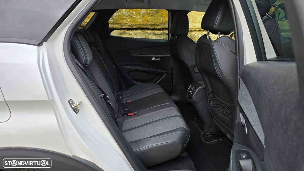 Peugeot 3008 1.5 BlueHDi Allure Pack EAT8 - 57