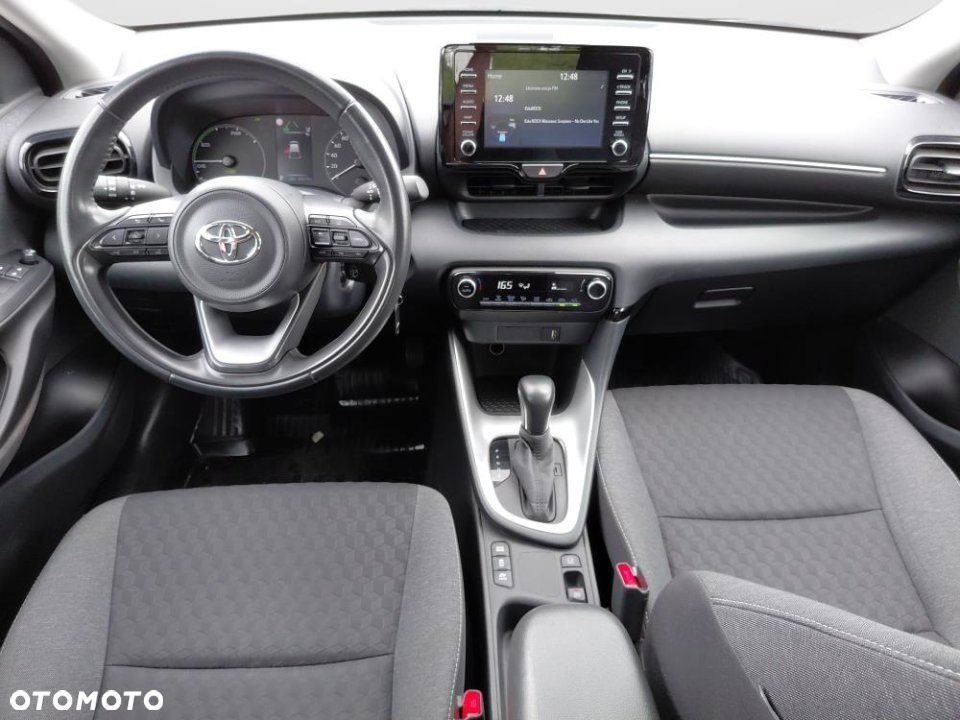 Toyota Yaris - 14