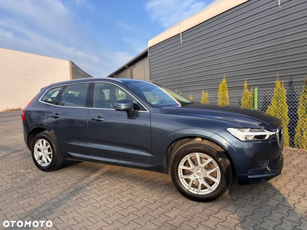 Volvo XC 60 D4 AWD Momentum - 10