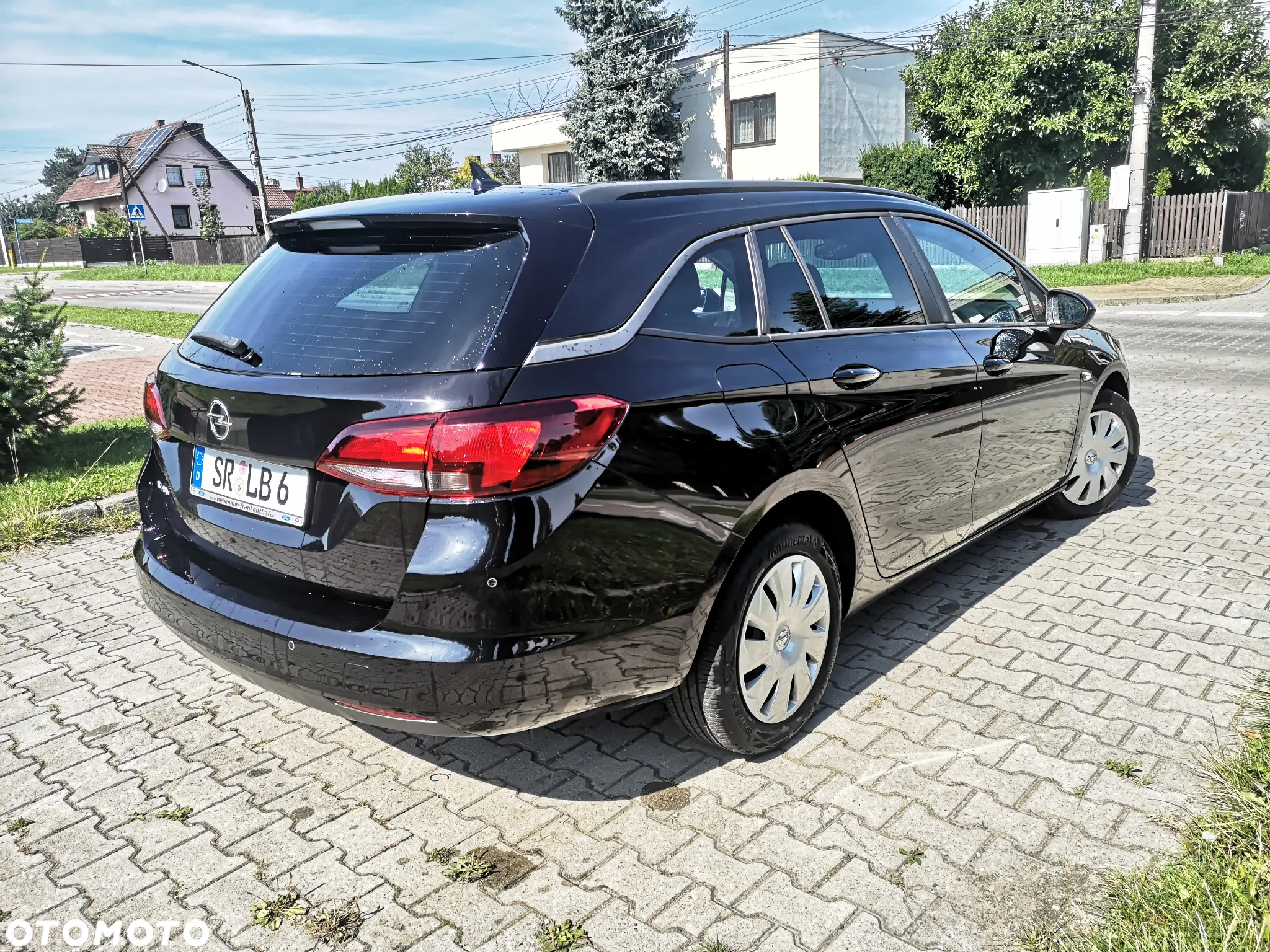 Opel Astra V 1.6 CDTI Elite - 3