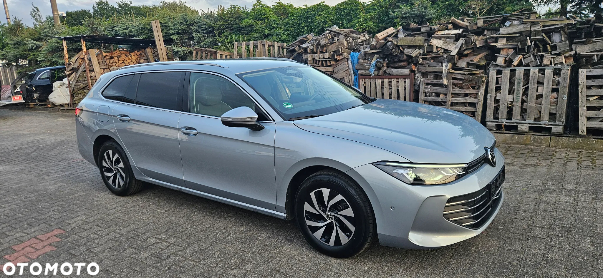 Volkswagen Passat 2.0 TDI SCR Business Plus DSG - 5