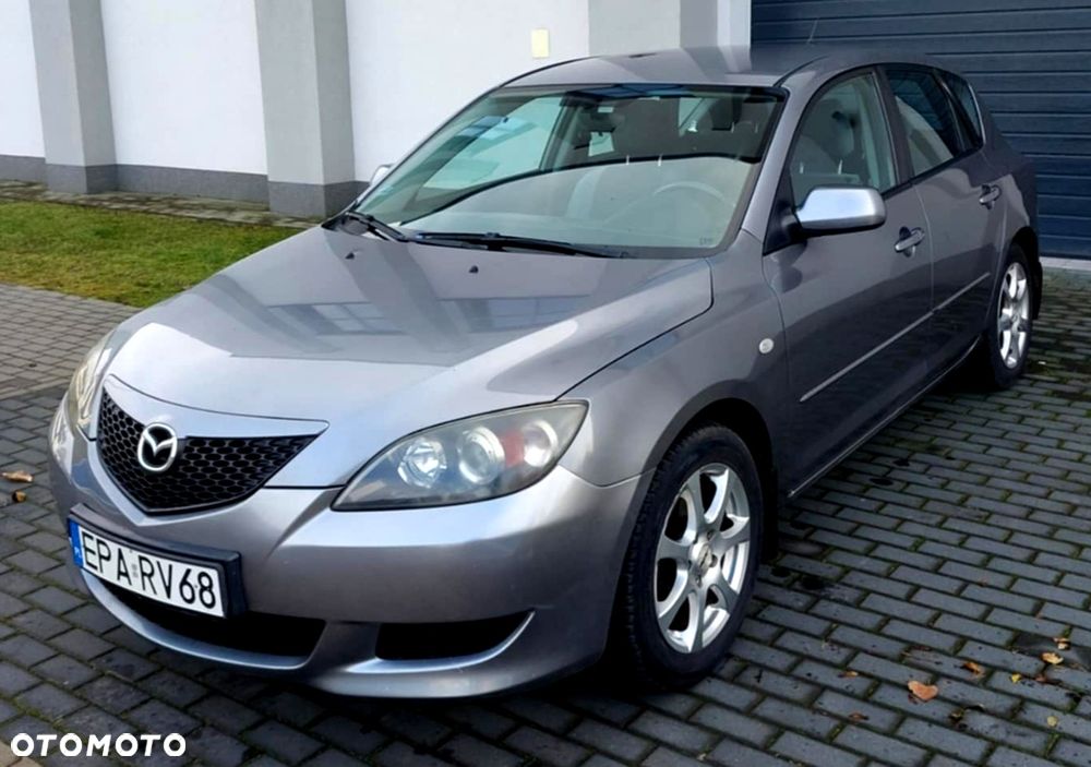 Mazda 3 1.6 16V Touring - 4