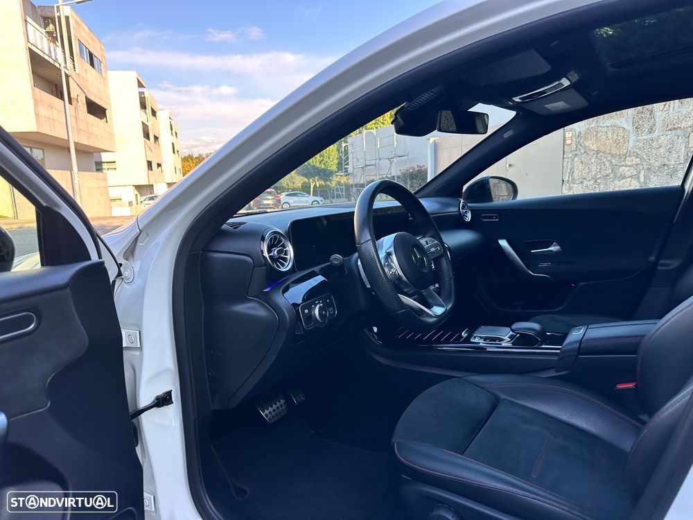 Mercedes-Benz A 180 7G-DCT AMG Line - 30