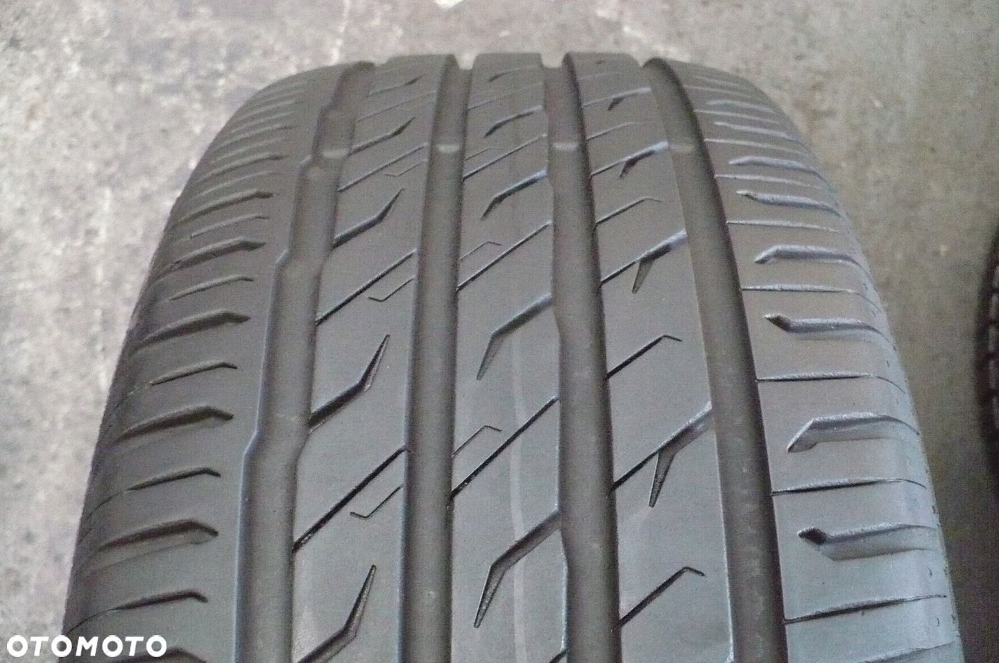SEMPERIT Speed Life 3 235/55R17 7mm 2020 - 1