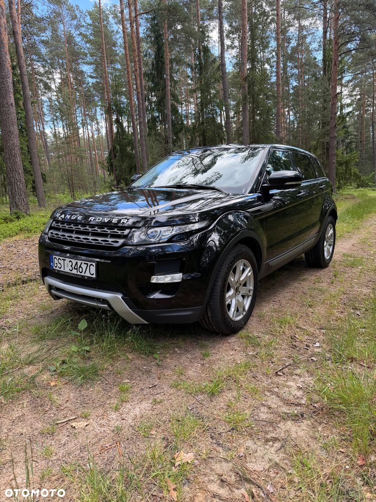 Land Rover Range Rover Evoque - 1