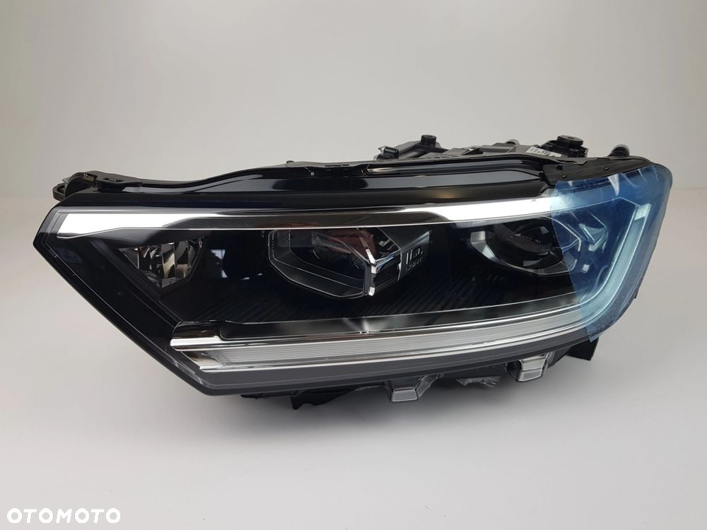 NOWA ORYGINALNA Lampa Lewy Przód IQ LIGHT Volkswagen T-Roc 2GA941035AN - 1