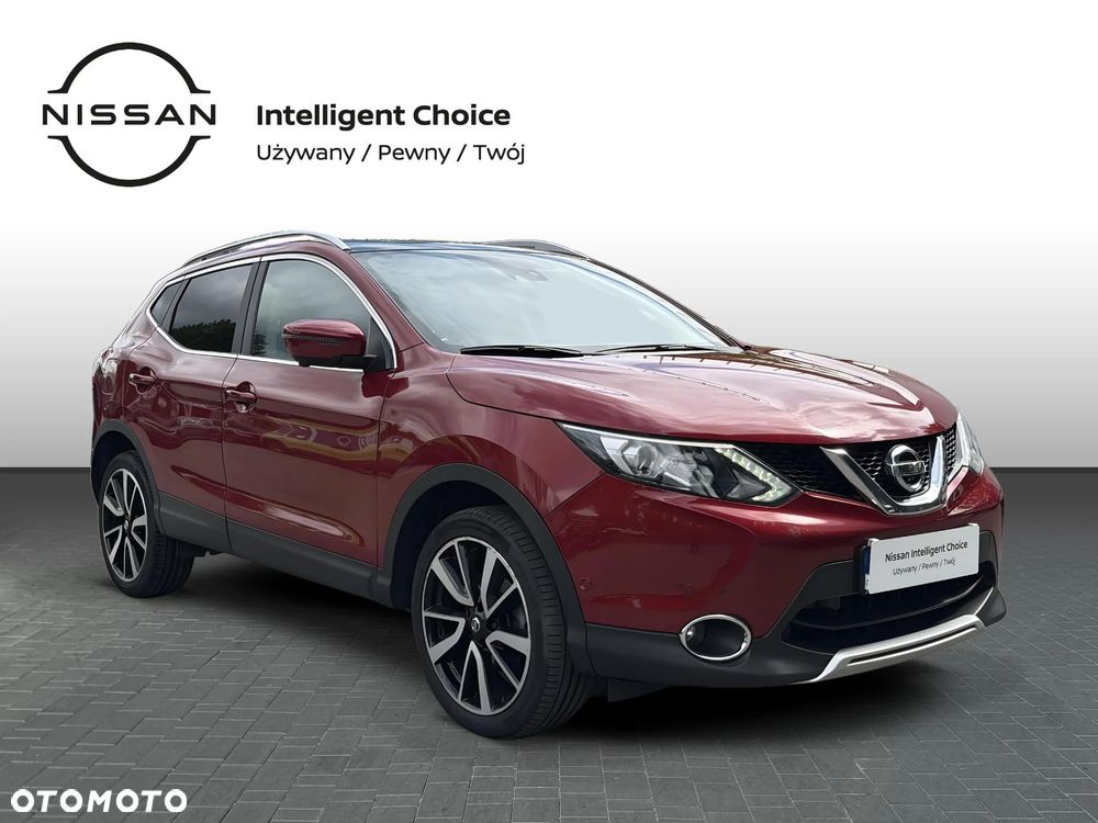 Nissan Qashqai 1.6 DCi Tekna EU6 - 8