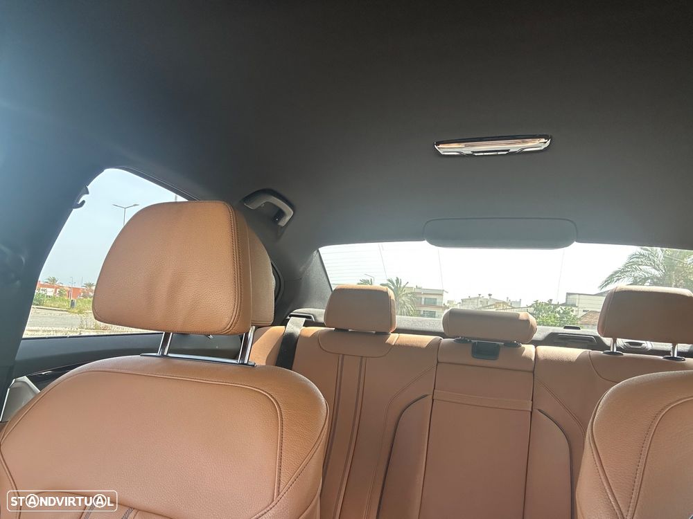 BMW 530 e iPerformance Line Sport - 13