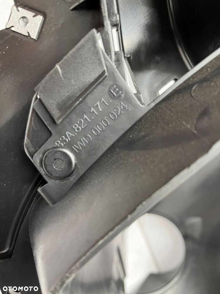 Audi Q3 83A Nadkole Lewe Przód Przednie - 9