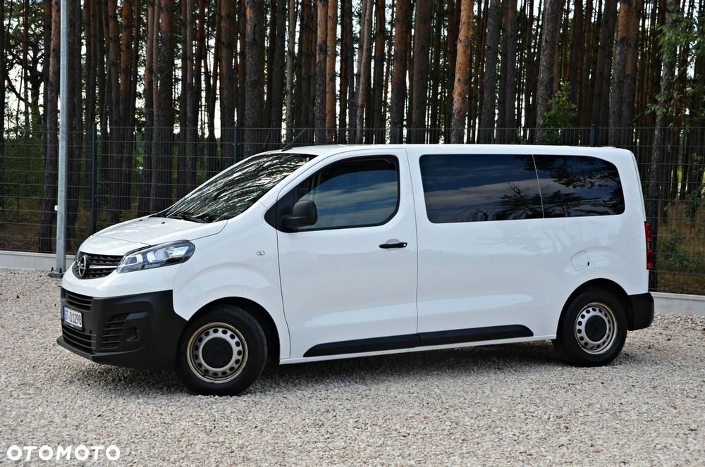 Opel Vivaro Kombi Long 2,8t Enjoy - 15
