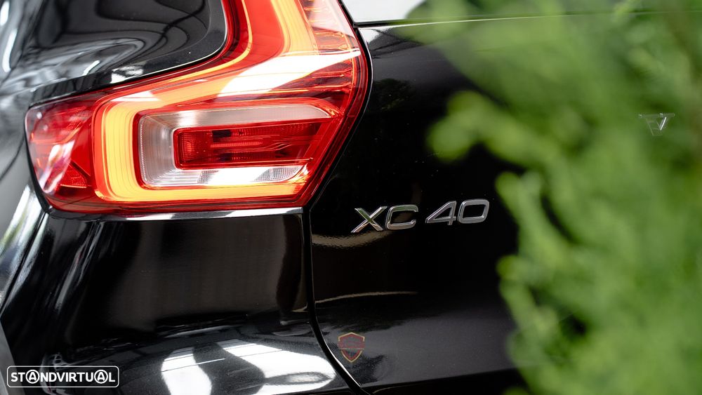 Volvo XC 40 2.0 D3 Momentum Geartronic - 10