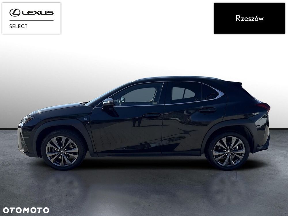 Lexus UX 250h GPF F Sport Design+ 2WD - 2