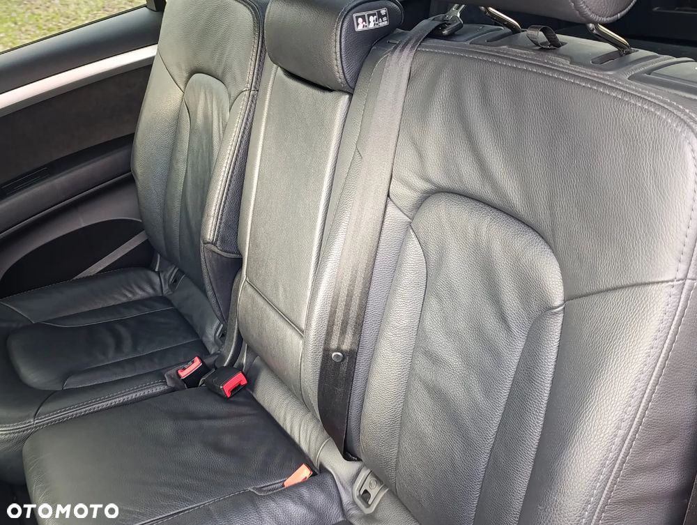 Audi Q7 3.0 TDI DPF clean Quattro Tiptronic - 21