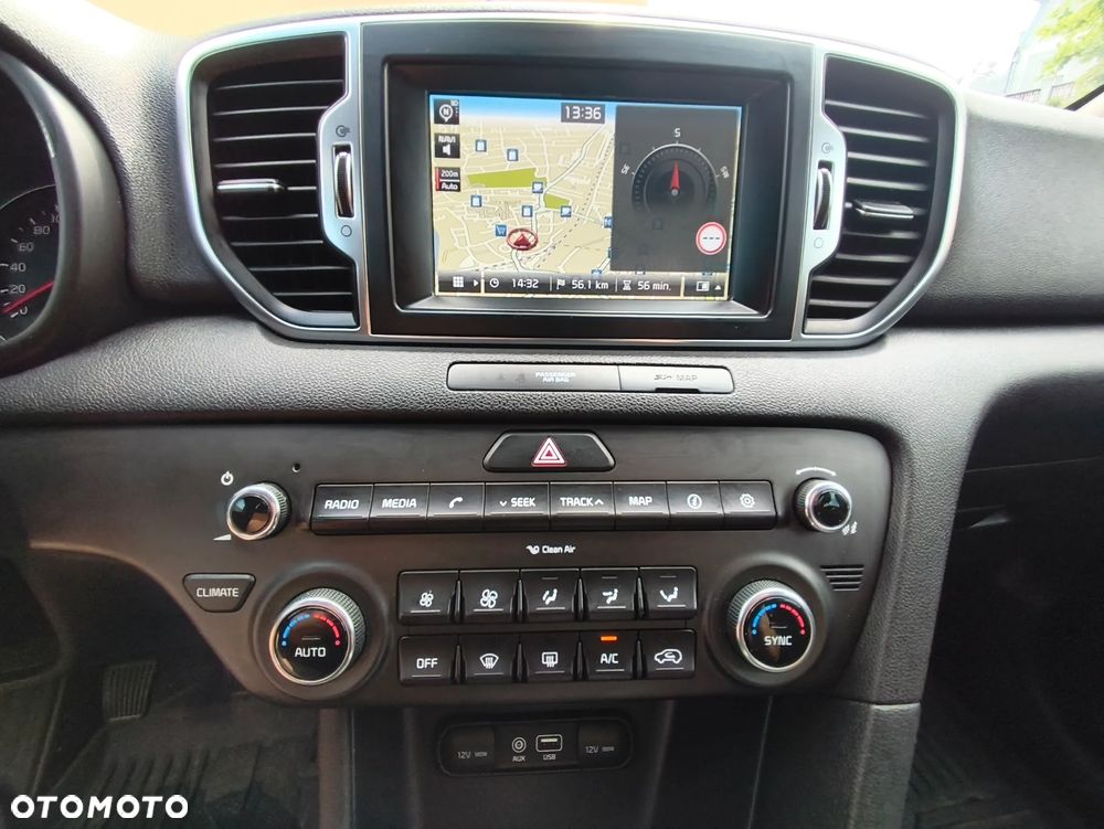 Kia Sportage - 9