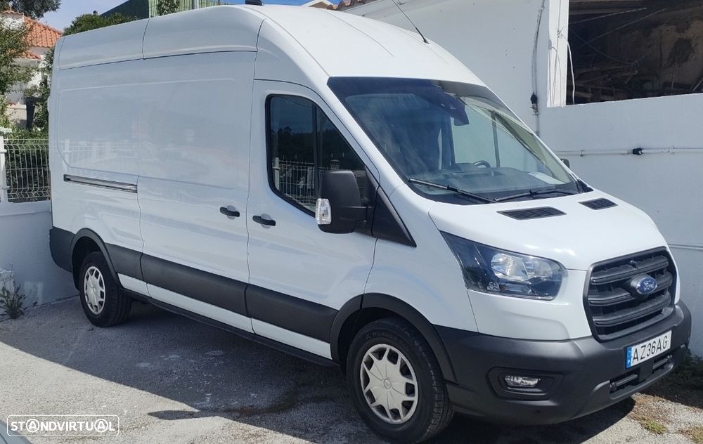 Ford Transit 2.0 TDCI L3 H3 - 2