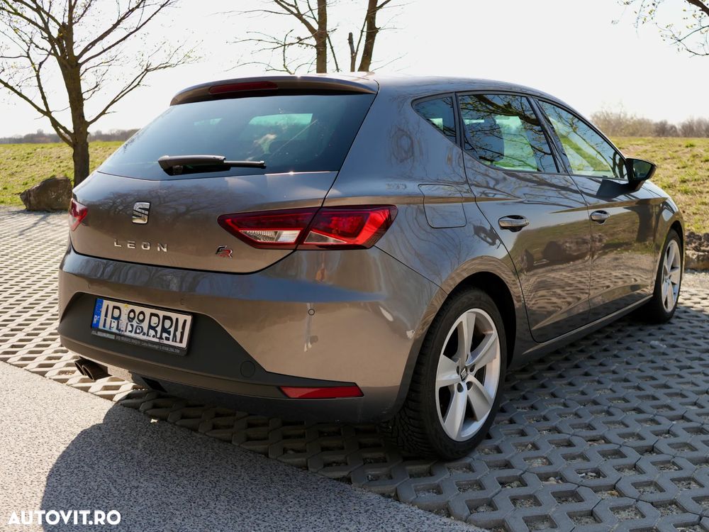 Seat Leon 1.4 ACT TSI Start&Stop FR - 6
