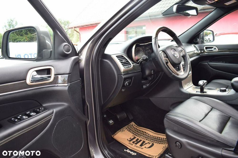 Jeep Grand Cherokee - 7