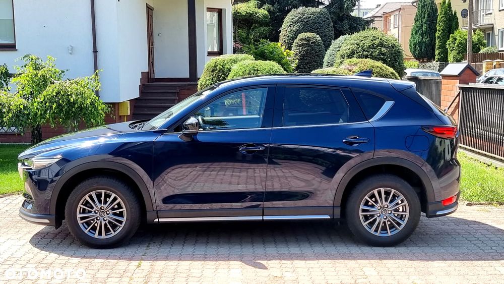 Mazda CX-5 2.0 Skypassion AWD - 5