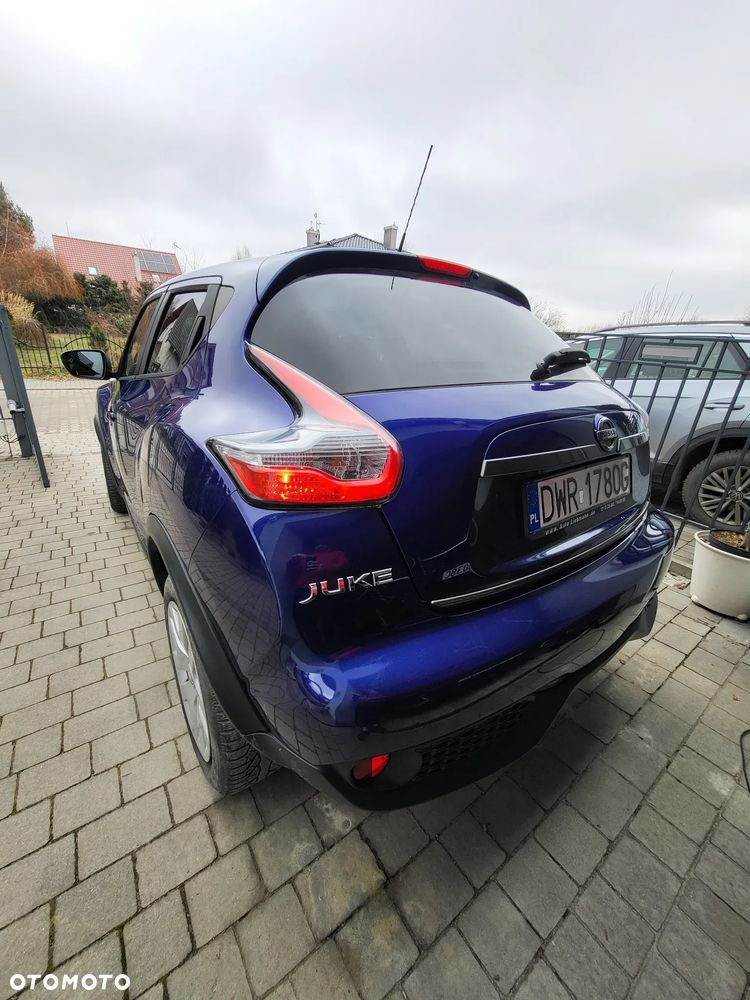 Nissan Juke - 21