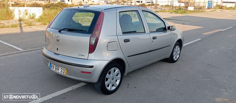 Fiat Punto 70 JTD Multijet Active - 5