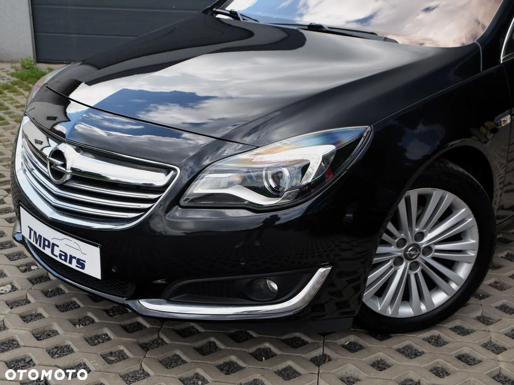 Opel Insignia 2.0 CDTI Cosmo ecoFLEX S&S - 13