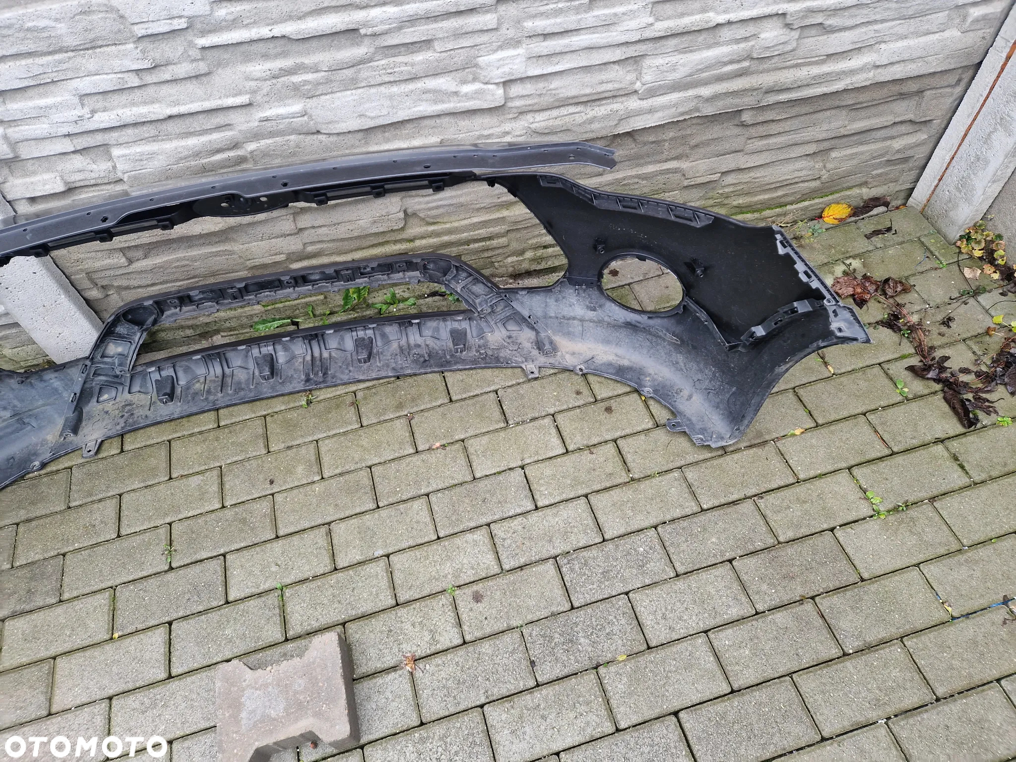 Zderzak Hyundai I20 cross active - 9