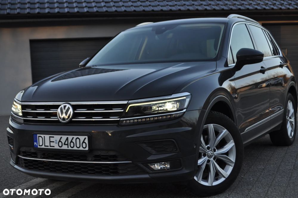 Volkswagen Tiguan 2.0 TDI SCR (BlueMotion Technology) Highline - 1