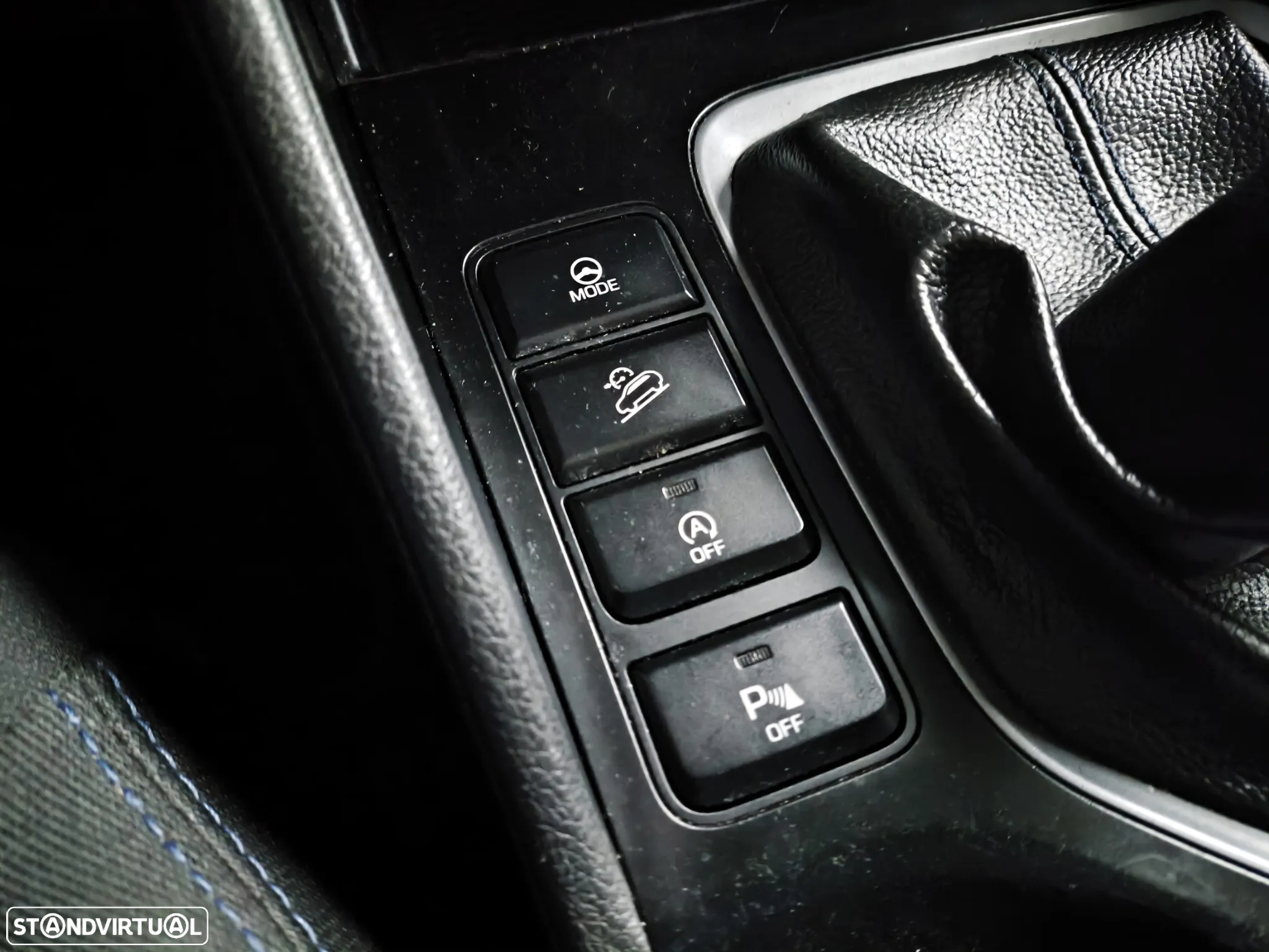 Hyundai Tucson 1.6 GDi Executive - 20