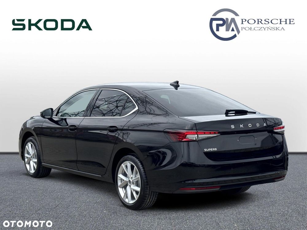 Skoda Superb - 4